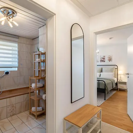 Auszeit Appartement Sinzheim