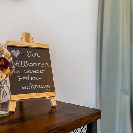 Appartement Auszeit
