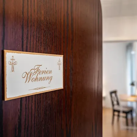 Auszeit Appartement Sinzheim